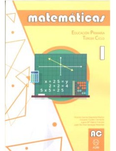 CUADERNO MATEMATICAS 1 3ºCICLO EP 23 ADAPCURRIC